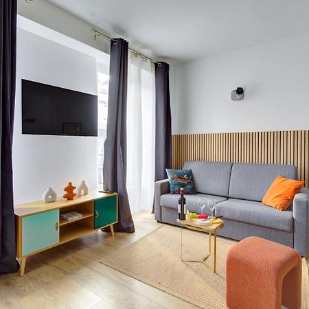 801 Suite Luxurys - Superbe Appartement Bagnolet Εξωτερικό φωτογραφία
