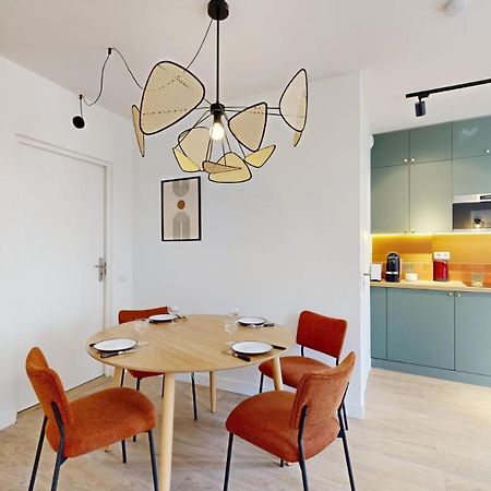 801 Suite Luxurys - Superbe Appartement Bagnolet Εξωτερικό φωτογραφία