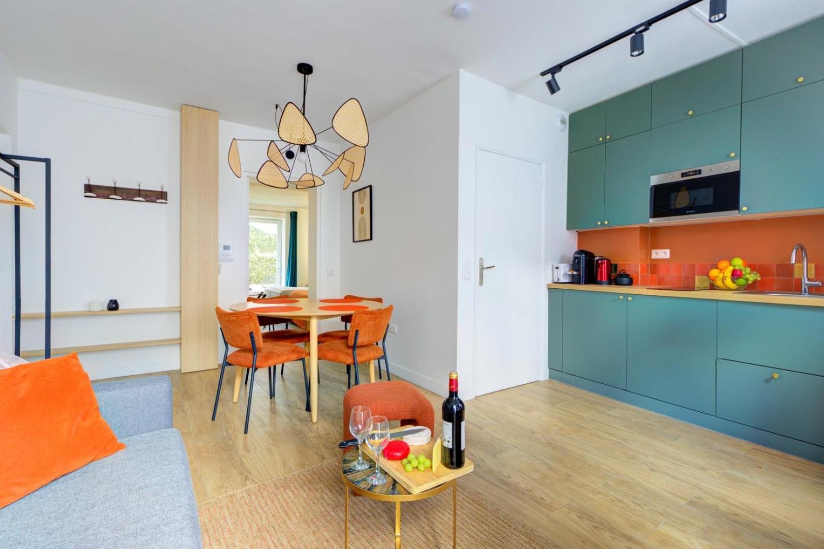 801 Suite Luxurys - Superbe Appartement Bagnolet Εξωτερικό φωτογραφία