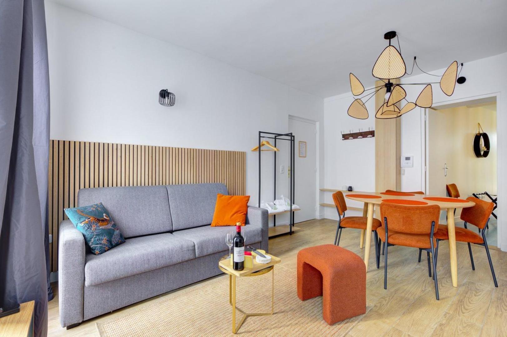 801 Suite Luxurys - Superbe Appartement Bagnolet Εξωτερικό φωτογραφία
