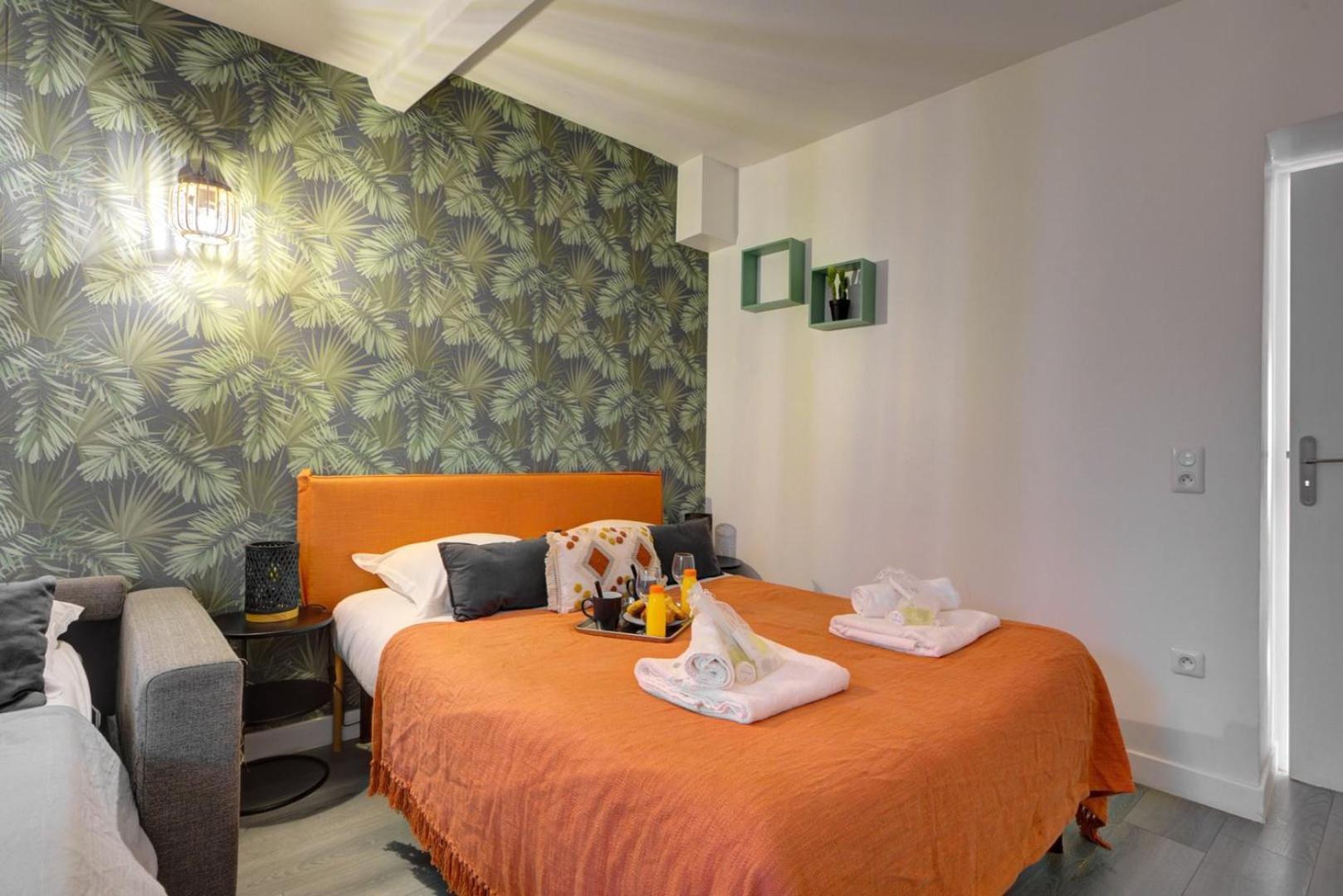801 Suite Luxurys - Superbe Appartement Bagnolet Εξωτερικό φωτογραφία