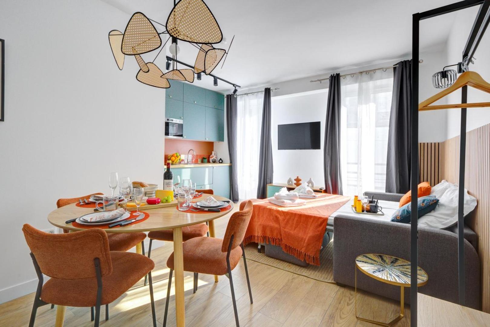 801 Suite Luxurys - Superbe Appartement Bagnolet Εξωτερικό φωτογραφία