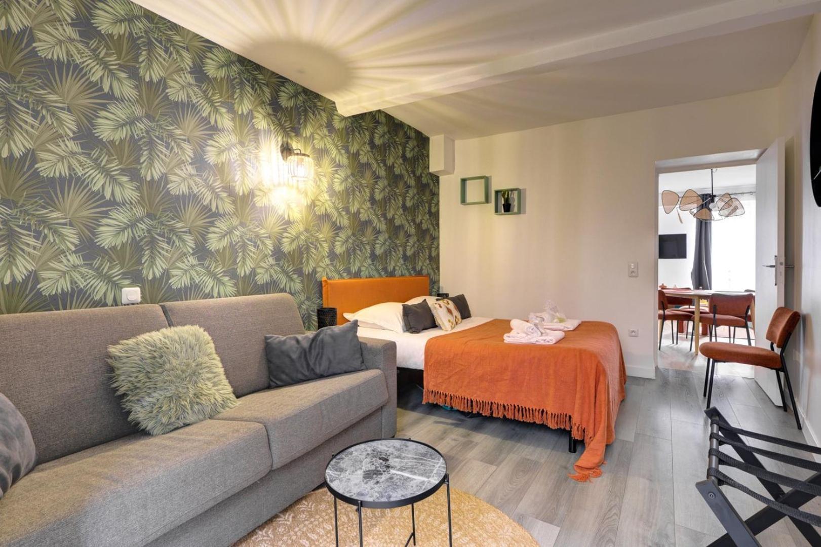 801 Suite Luxurys - Superbe Appartement Bagnolet Εξωτερικό φωτογραφία