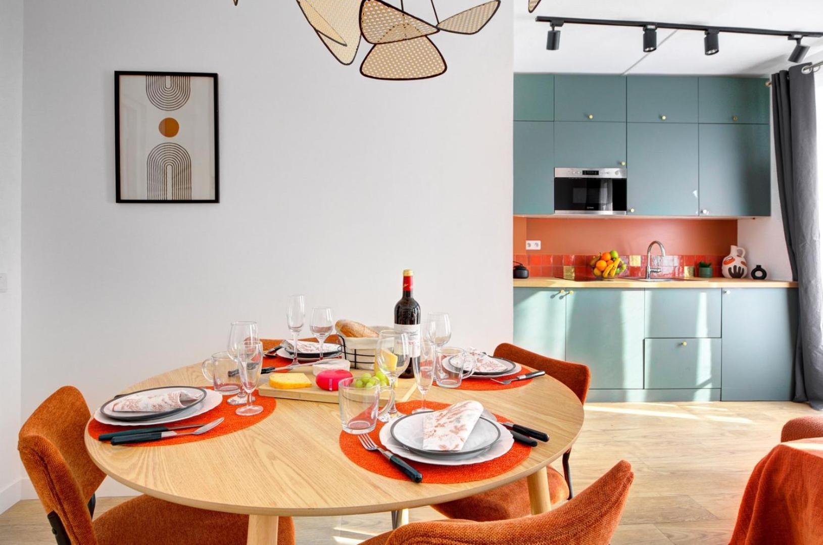 801 Suite Luxurys - Superbe Appartement Bagnolet Εξωτερικό φωτογραφία