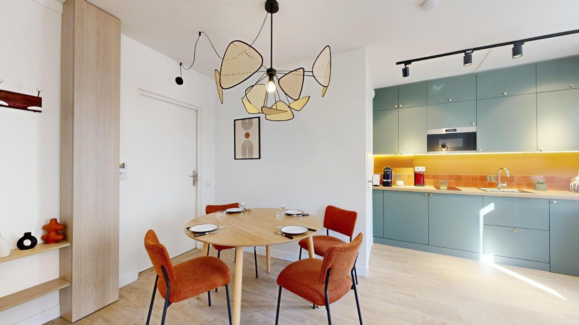 801 Suite Luxurys - Superbe Appartement Bagnolet Εξωτερικό φωτογραφία