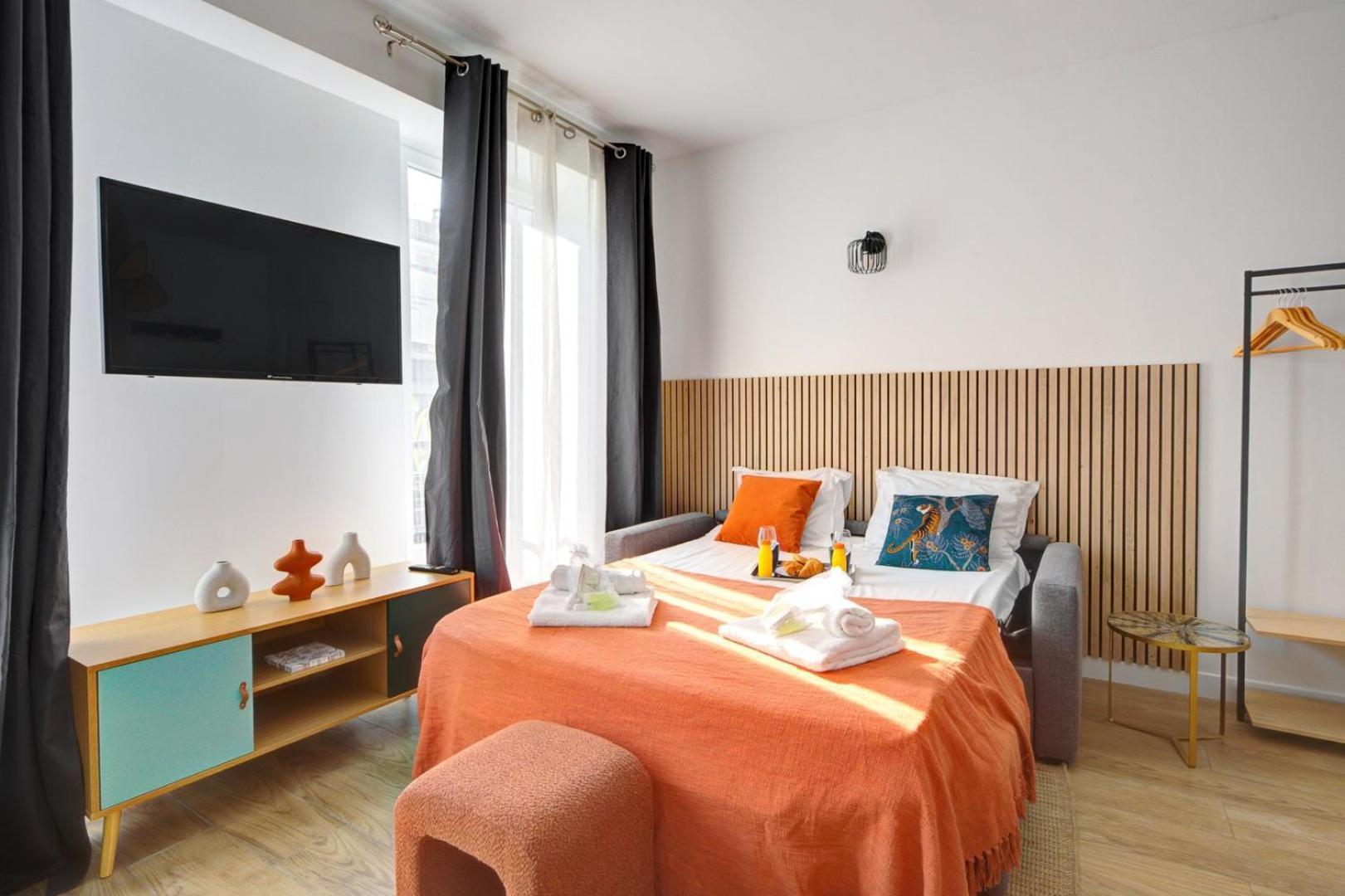 801 Suite Luxurys - Superbe Appartement Bagnolet Εξωτερικό φωτογραφία