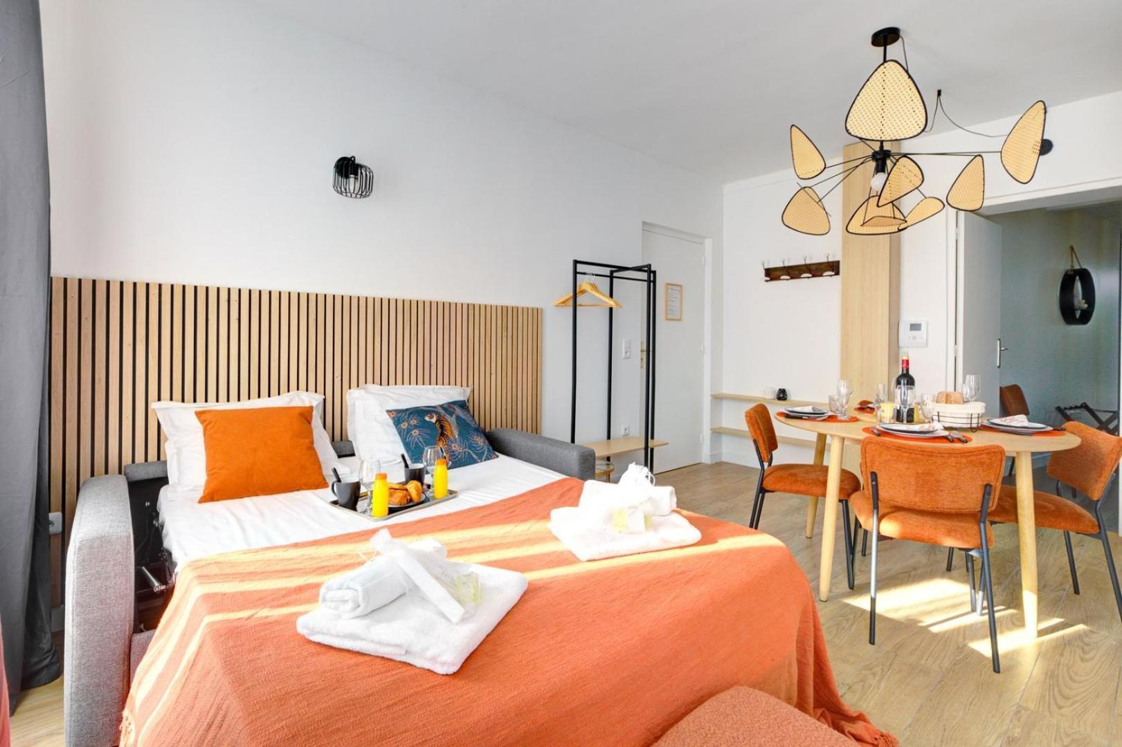 801 Suite Luxurys - Superbe Appartement Bagnolet Εξωτερικό φωτογραφία